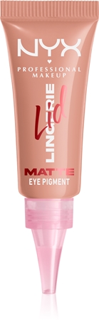 NYX Professional Makeup Lid Lingerie κρεμώδεις σκιές ματιών