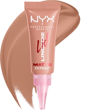 NYX Professional Makeup Lid Lingerie cienie do powiek w kremie