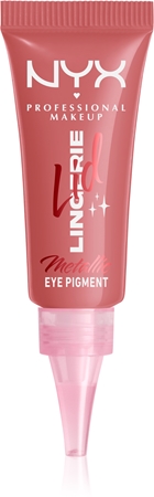 NYX Professional Makeup Lid Lingerie κρεμώδεις σκιές ματιών