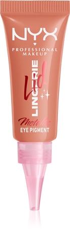 NYX Professional Makeup Lid Lingerie κρεμώδεις σκιές ματιών
