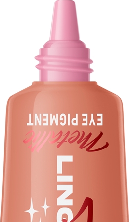 NYX Professional Makeup Lid Lingerie cienie do powiek w kremie
