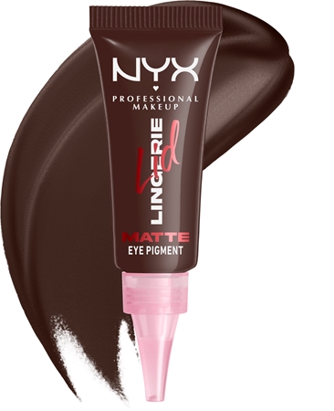 NYX Professional Makeup Lid Lingerie cienie do powiek w kremie