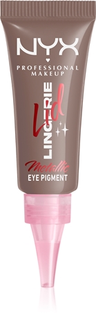 NYX Professional Makeup Lid Lingerie voidemainen luomiväri