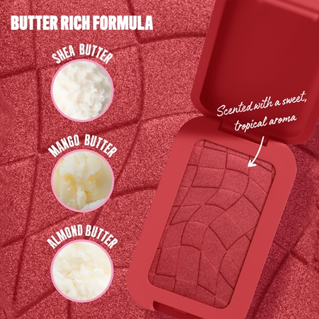 NYX Professional Makeup Buttermelt Blush pudrowy róż