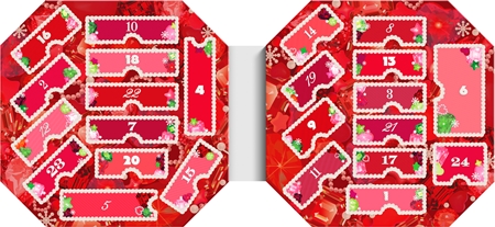 NYX Professional Makeup Bling Box Advent Calendar Adventskalender