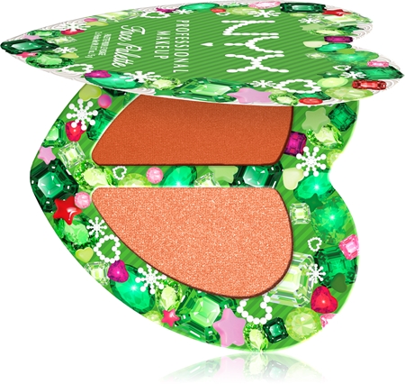 NYX Professional Makeup Face Palette Xmas multifunkcionalna paleta