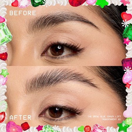 NYX Professional Makeup Brow Duo confezione regalo per sopracciglia