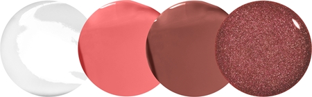 NYX Professional Makeup Butter Gloss Xmas coffret para lábios