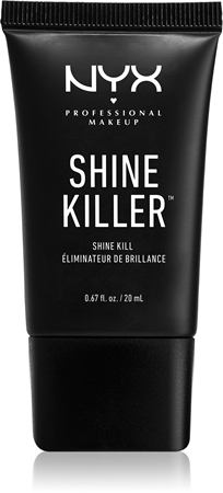 NYX Professional Makeup Shine Killer base de maquilhagem