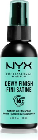 NYX Professional Makeup Makeup Setting Spray Dewy spray fixateur