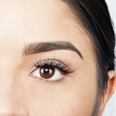 NYX Professional Makeup Wicked Lashes ciglia finte