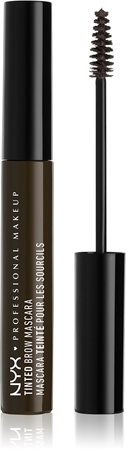 NYX Professional Makeup Tinted Brow Mascara řasenka na obočí