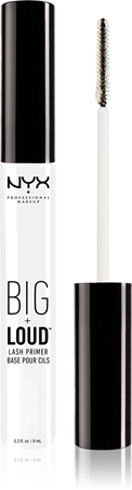 NYX Professional Makeup Big & Loud podkladová báze pod řasenku pro bohatý objem