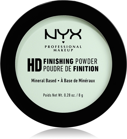 NYX Professional Makeup High Definition Finishing Powder pudr