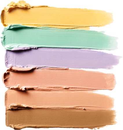 NYX Professional Makeup Color Correcting palette correcteurs