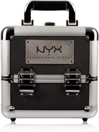 NYX Professional Makeup Beginner Makeup Artist Train Case kozmetikai doboz