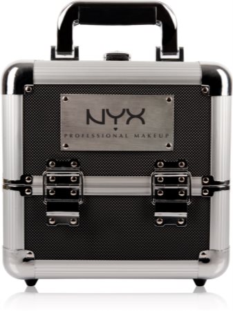 NYX Professional Makeup Beginner Makeup Artist Train Case kuferek kosmetyczny