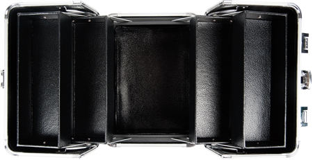 NYX Professional Makeup Beginner Makeup Artist Train Case kozmetikai doboz