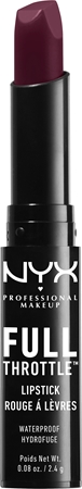 NYX Professional Makeup Full Throttle rtěnka
