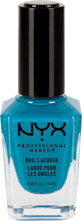 NYX Professional Makeup Nail Lacquer Nagellack