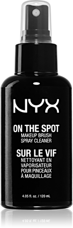 NYX Professional Makeup On the Spot Pinselreiniger im Spray