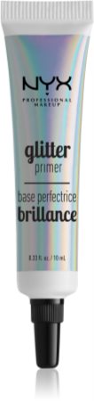 NYX Professional Makeup Glitter Goals Podkladová báza pod glitre