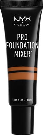NYX Professional Makeup Pro Foundation Mixer™ preparado para ajustar a sombra de maquilhagem