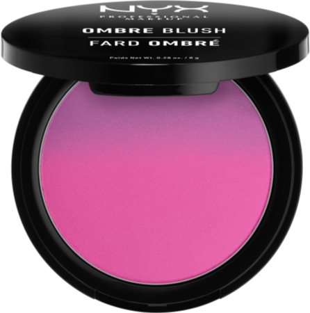 Nyx shop ombre blush