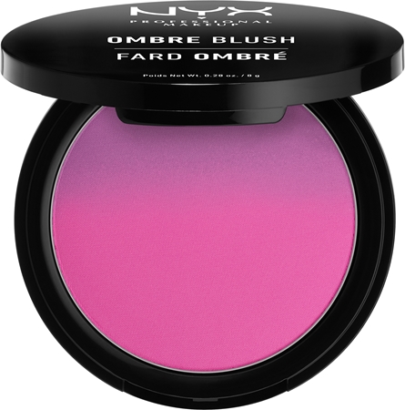 NYX Professional Makeup Ombre Blush tvářenka