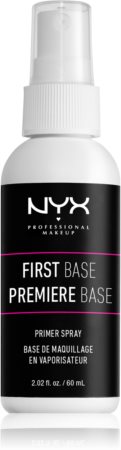 NYX Professional Makeup First Base Primer Spray primer spray