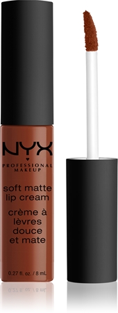 NYX Professional Makeup Soft Matte Lip Cream Υγρό ματ κραγιόν
