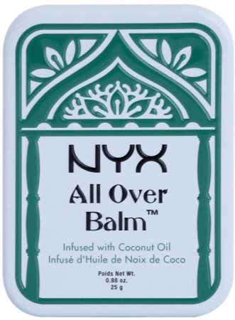 NYX Professional Makeup All Over Körper-Balsam