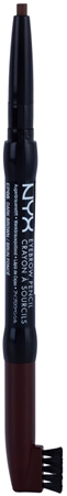 NYX Professional Makeup Auto Eyebrow lápiz para cejas