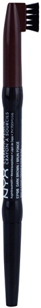 NYX Professional Makeup Auto Eyebrow lápiz para cejas