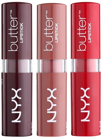 NYX Professional Makeup Butter Gloss Bombshell I.