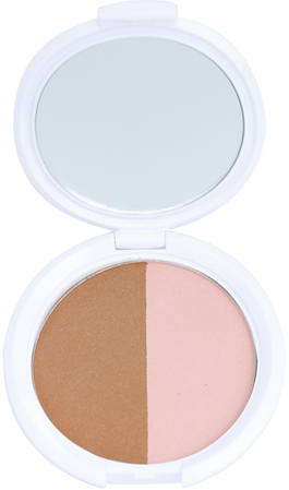 NYX Professional Makeup Bronzer & Blusher Combo bronceador y colorete 2 en 1