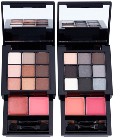 NYX Professional Makeup Smokey Look Classic & Natural lote cosmético I.