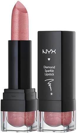 NYX Professional Makeup Diamond Sparkle barra de labios