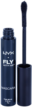NYX Professional Makeup Fly With Me Lengthening and Volumizing Mascara