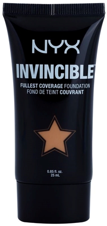 NYX Professional Makeup Invincible base contra imperfeições de pele