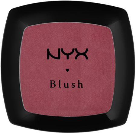 NYX Professional Makeup Blush pudrová tvářenka