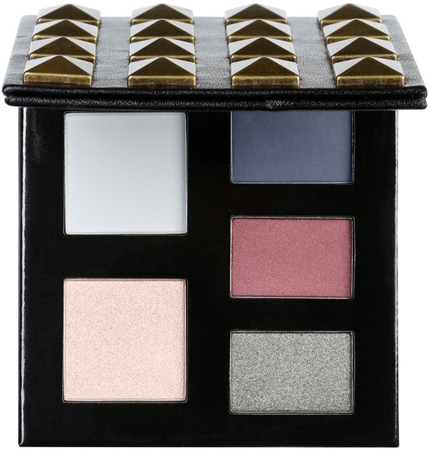 NYX Professional Makeup Rocker Chic paleta očních stínů