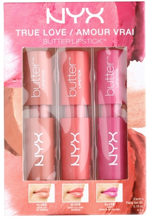 NYX Professional Makeup Butter Gloss True Love I.