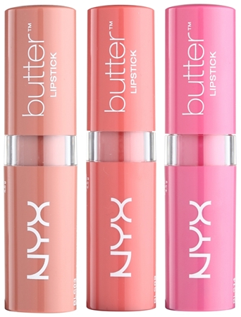 NYX Professional Makeup Butter Gloss True Love I.