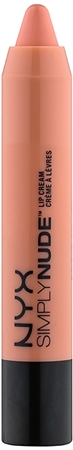 NYX Professional Makeup Simply Nude Creamy Lipstick | notino.se