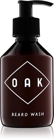 OAK Natural Beard Care šampon na vousy