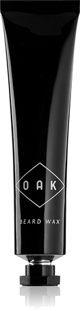 OAK Natural Beard Care Schnurrbartwachs