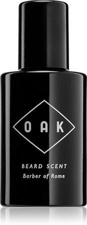 OAK Natural Beard Care Bartöl mit Parfümierung
