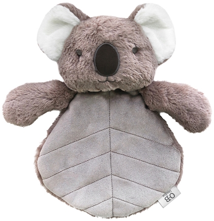 O.B Designs Baby Comforter Toy Kelly Koala jucărie de pluș