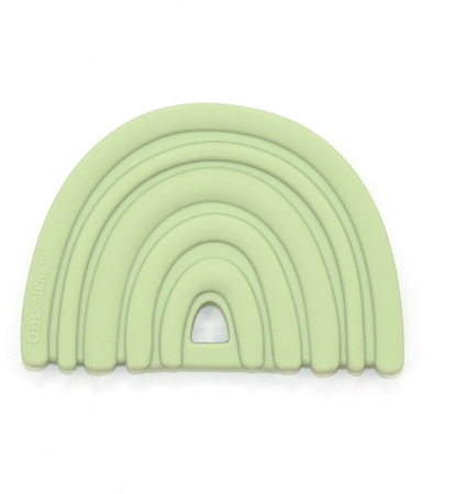 O.B Designs Rainbow Teether grizalo